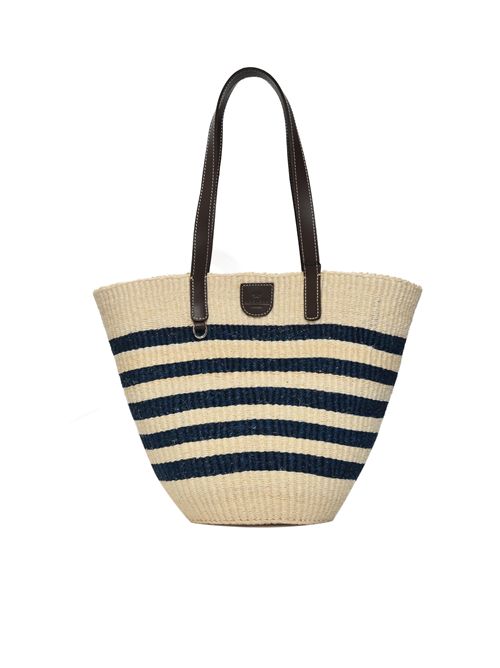 Borsa WKAGENNAIO in fibra naturale intrecciata WEEKEND MAX MARA | 2615511015600001